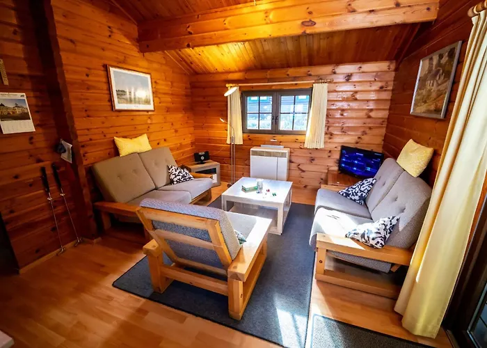 Chalet Martina By Interhome