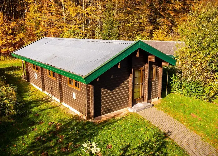 Chalet Martina By Interhome Bad Arolsen