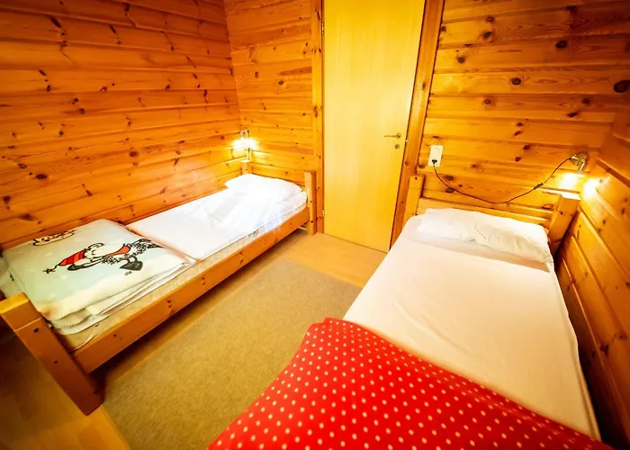 Martina By Interhome Chalet